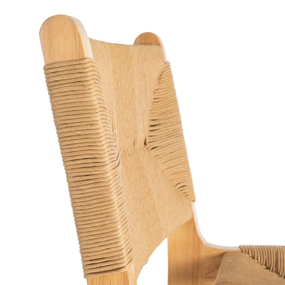 Scaun de bar BASILO H65 CM