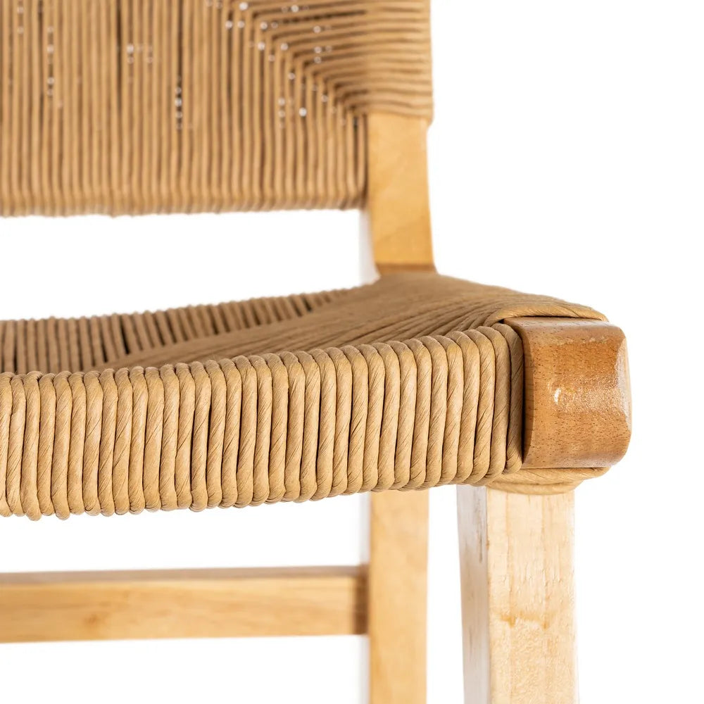 Scaun de bar BASILO H75 CM