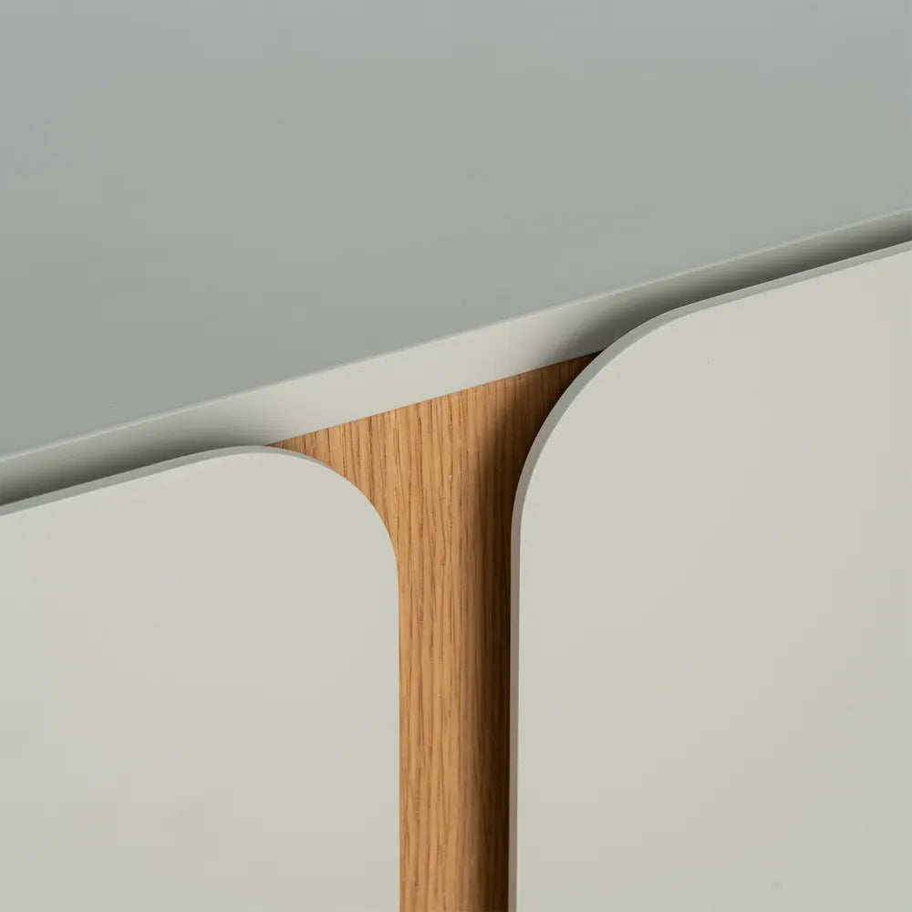 Comoda BIRSIN 180 x 40 x 75 CM
