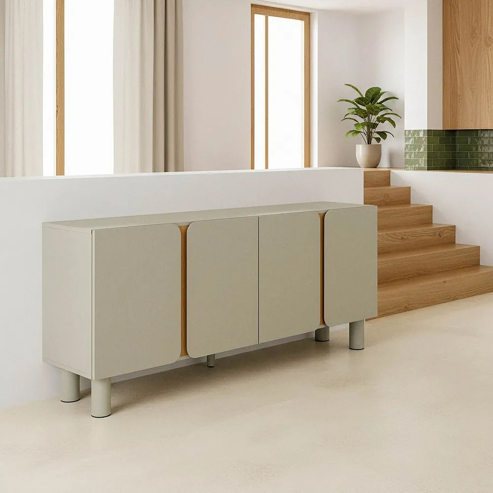 Comoda BIRSIN 180 x 40 x 75 CM