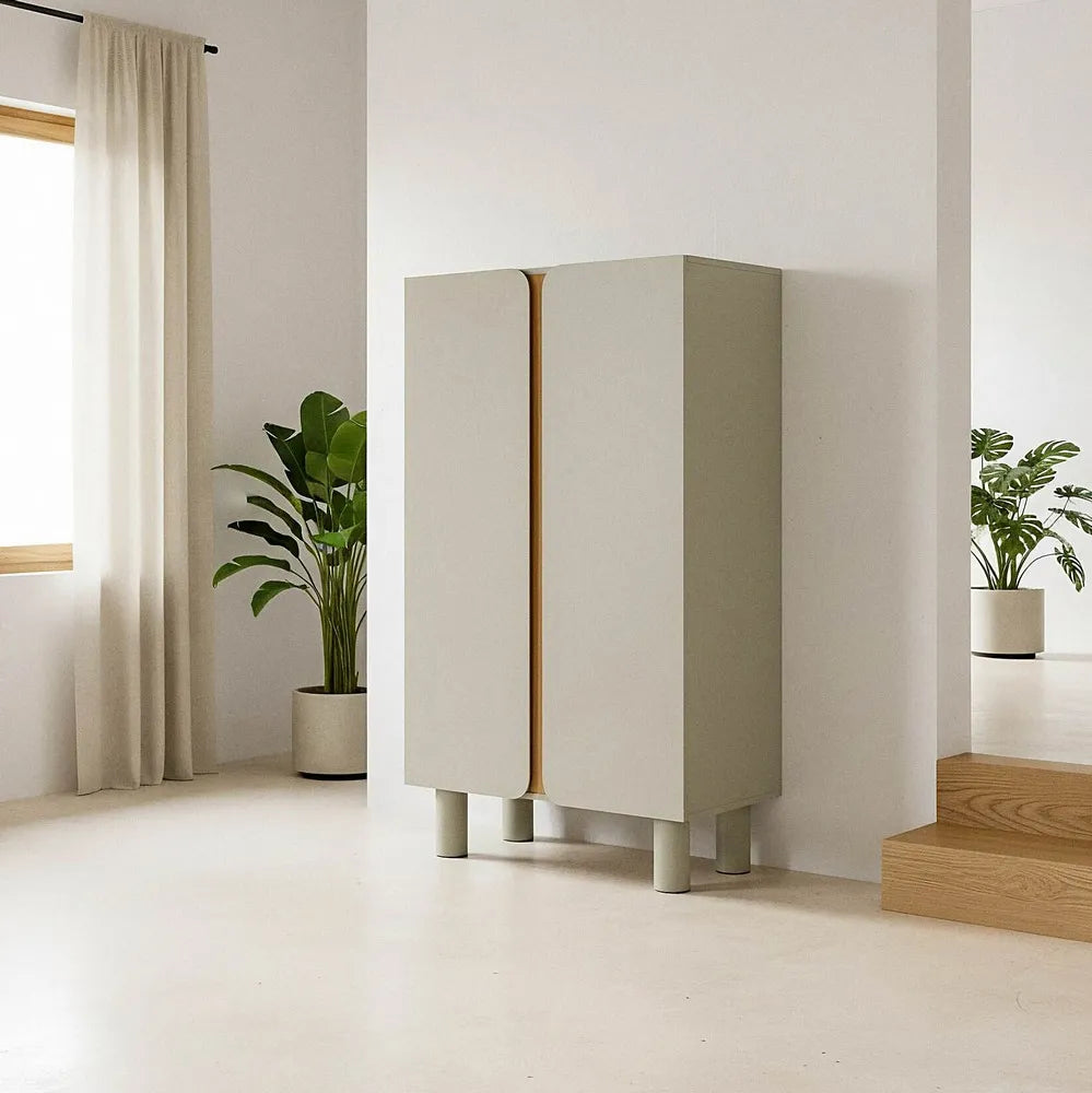 Dulap BIRSIN 80 x 40 x 137 CM