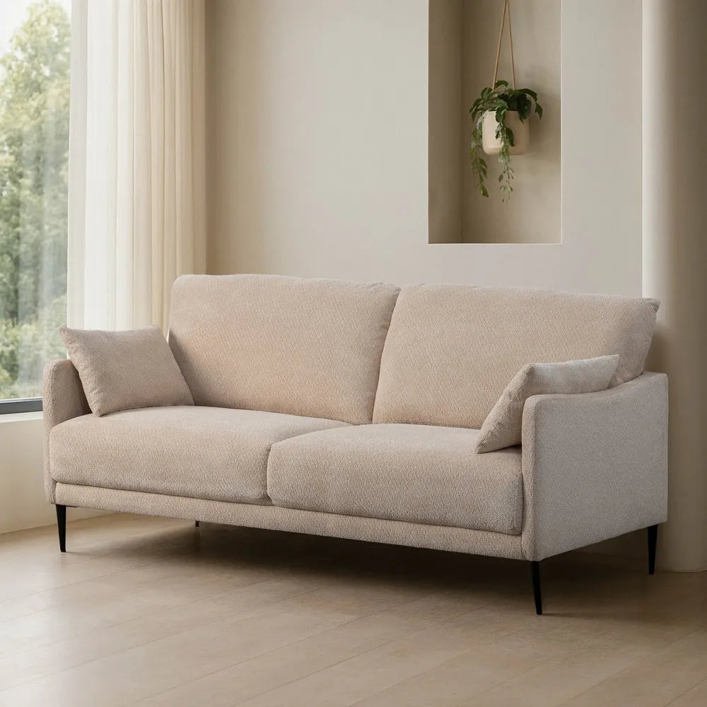 Canapea 3 locuri NERON 191 CM