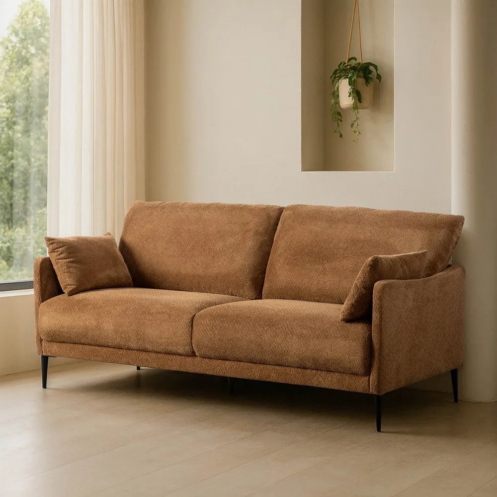 Canapea 3 locuri NERON 191 CM