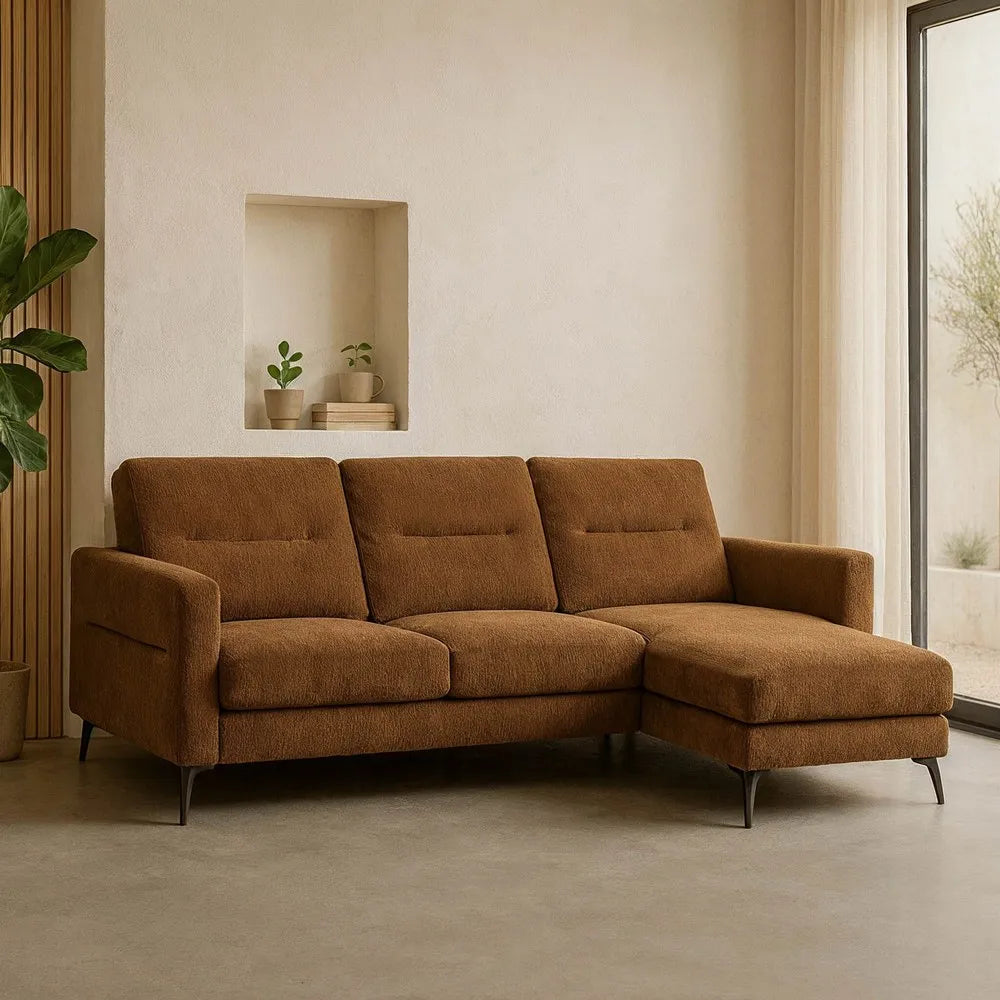 Coltar dreapta RENIAH 238 CM