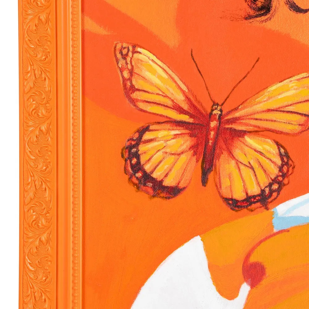 Tablou VIORA WOMAN 100 x 130 CM