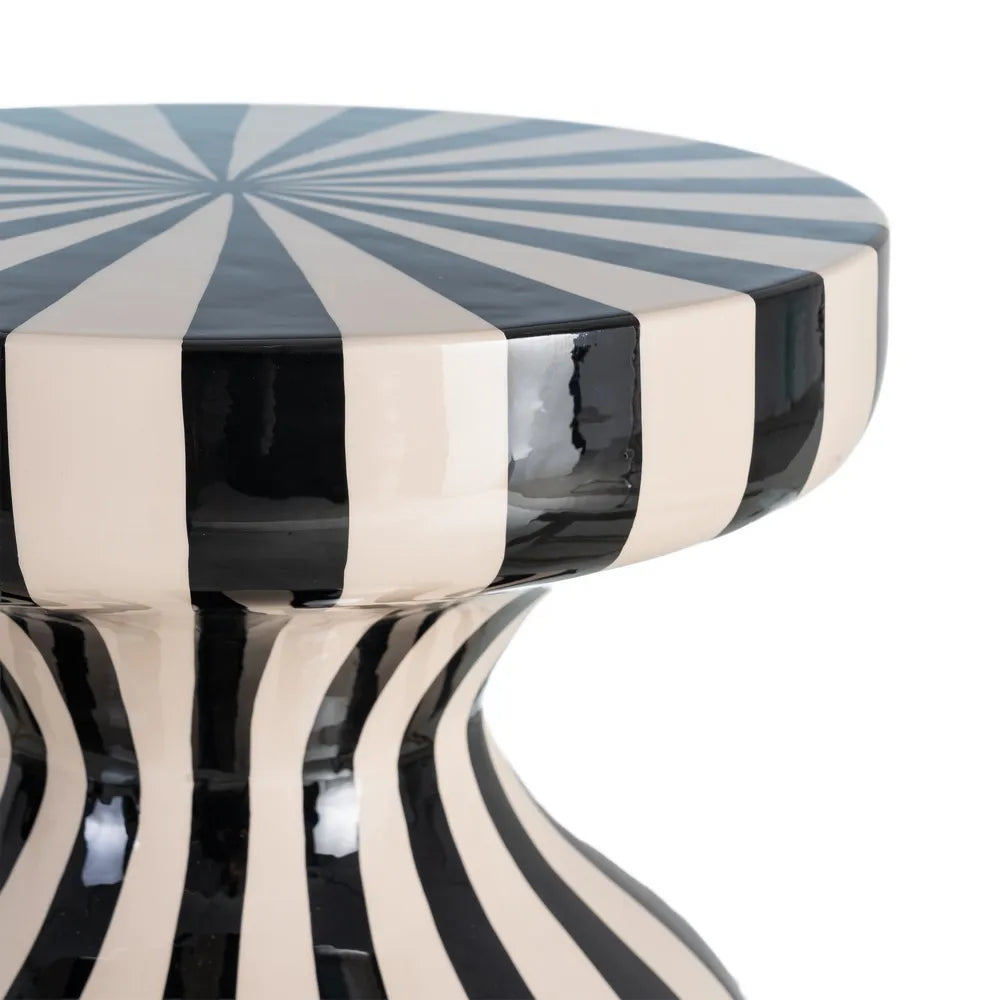 Masuta de cafea STRIPE  38X47 CM