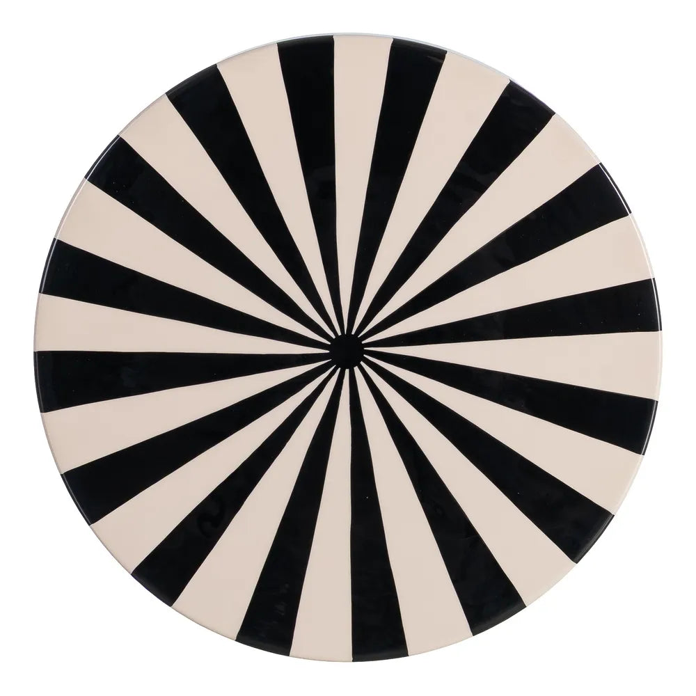 Masuta de cafea STRIPE  38X47 CM