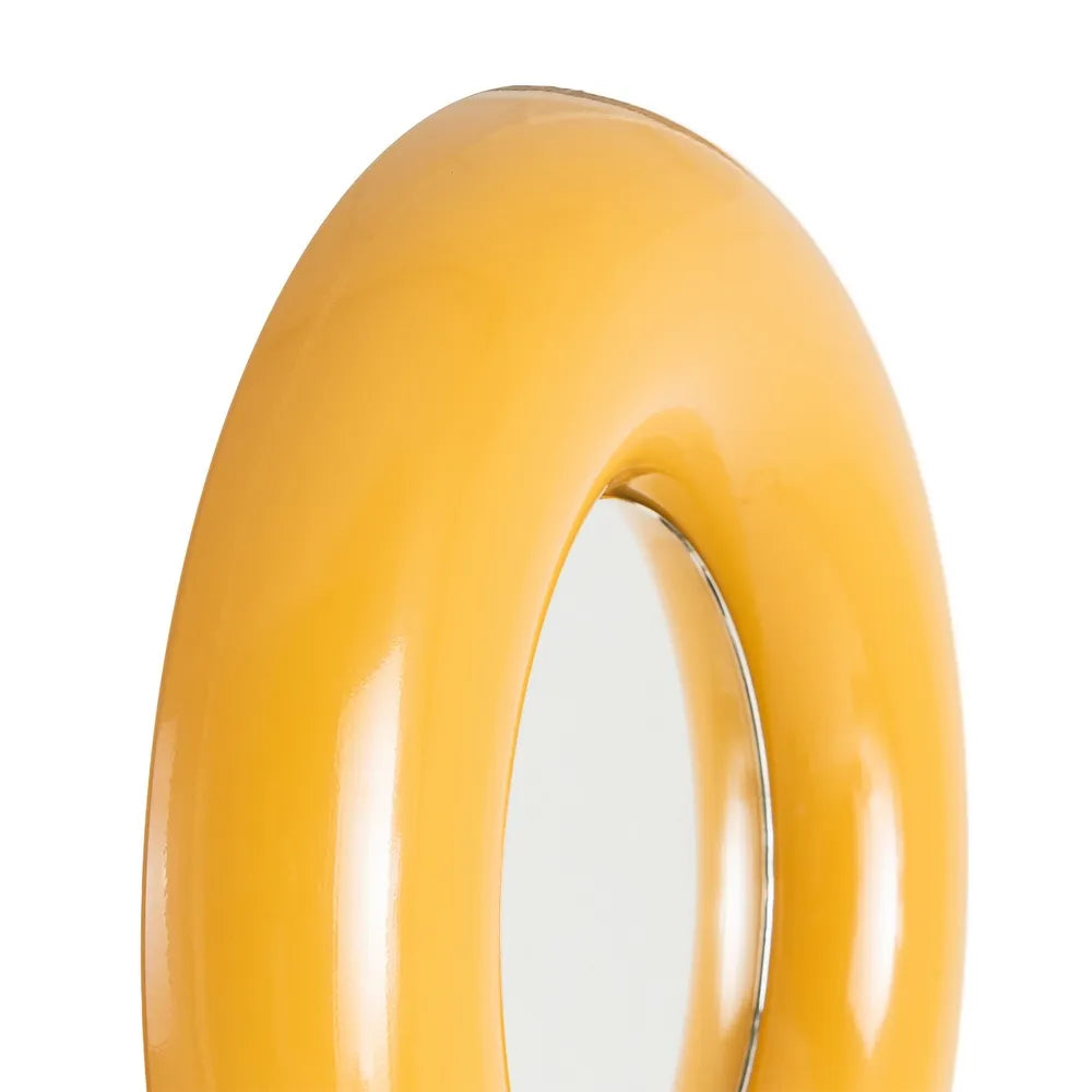 Oglinda de perete PRISMIO Ø49 CM