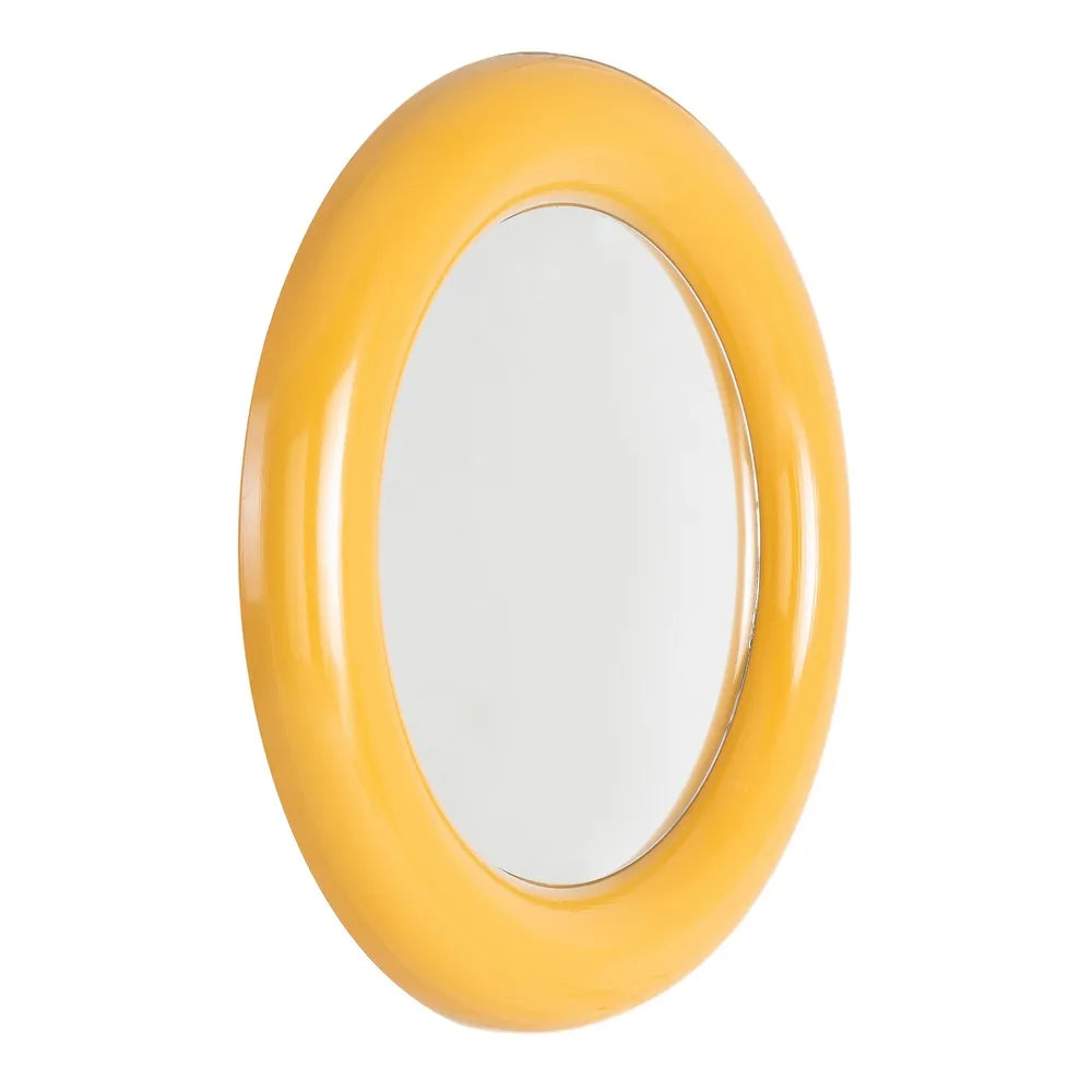 Oglinda de perete PRISMIO Ø79 CM