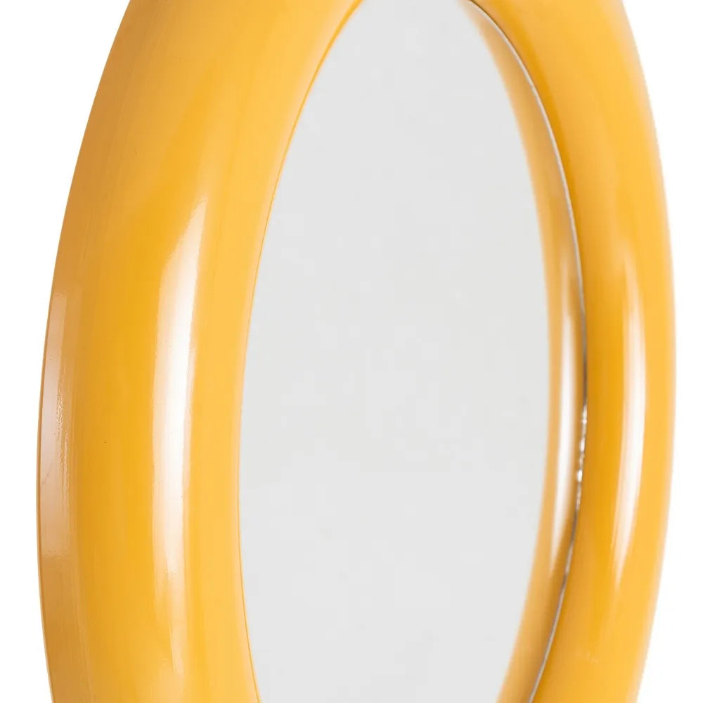 Oglinda de perete PRISMIO Ø79 CM