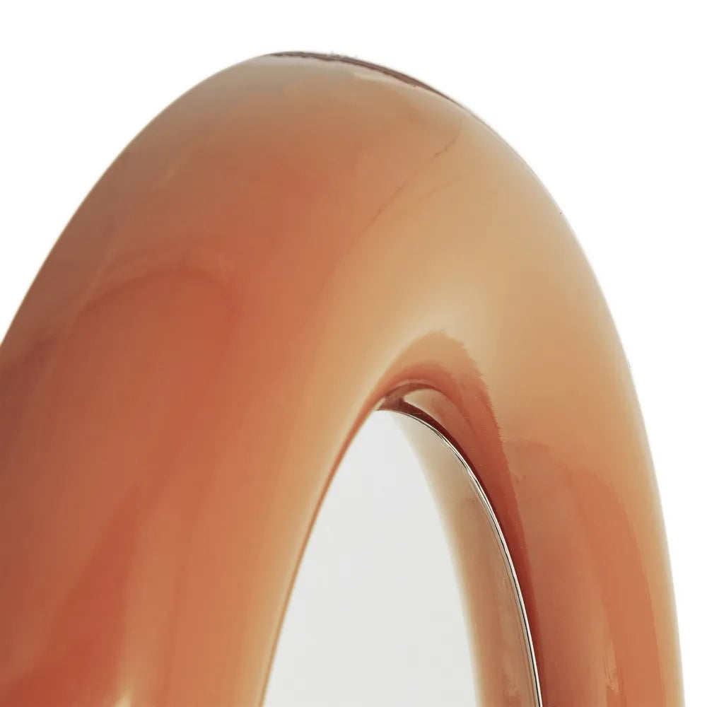 Oglinda de perete PRISMIO Ø64 CM