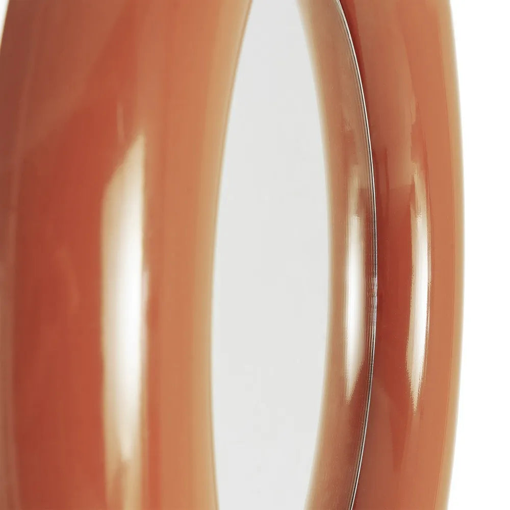 Oglinda de perete PRISMIO Ø64 CM