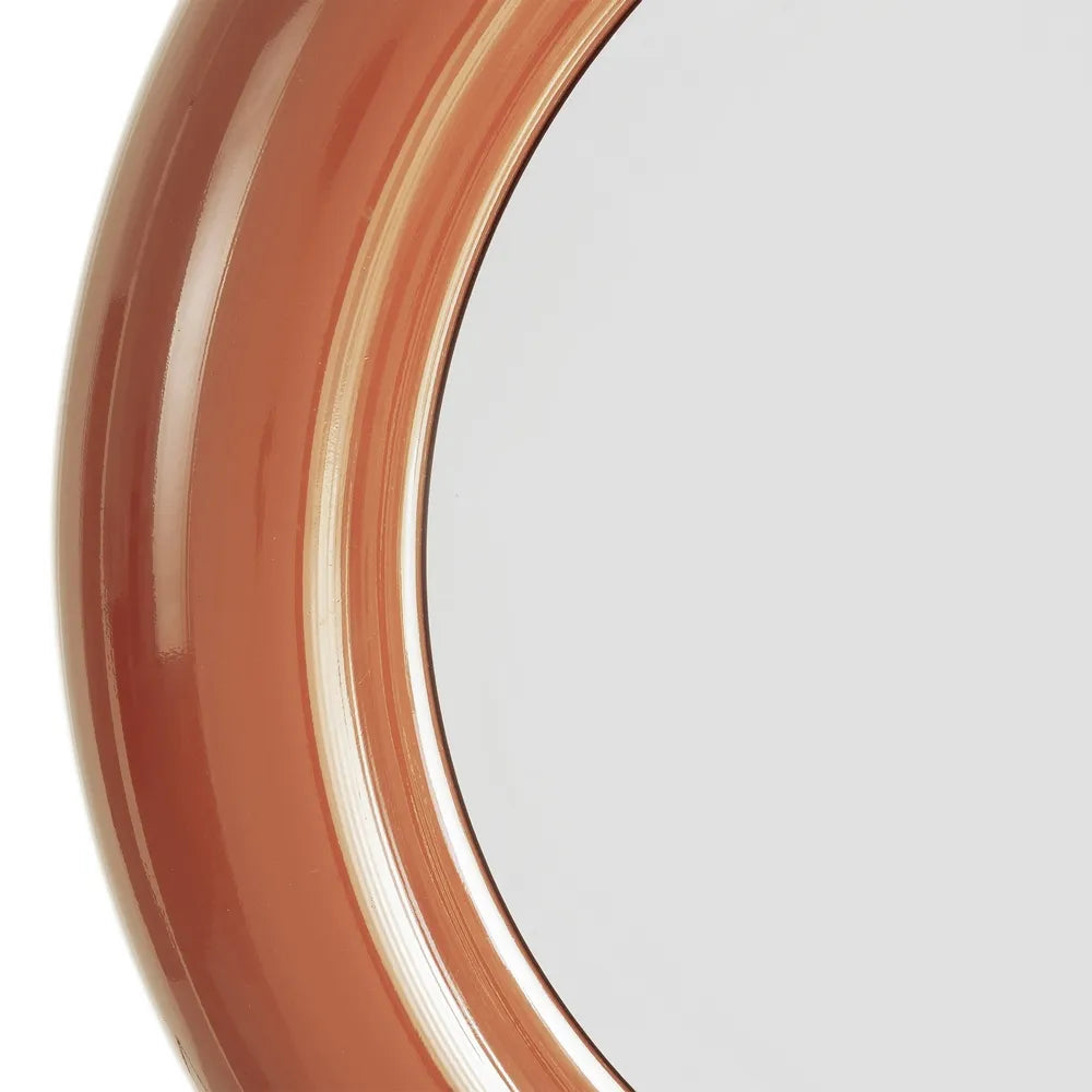 Oglinda de perete PRISMIO Ø79 CM