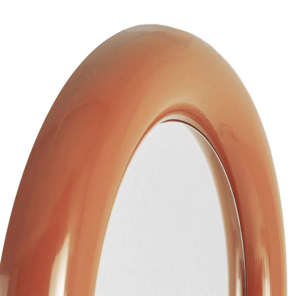 Oglinda de perete PRISMIO Ø79 CM