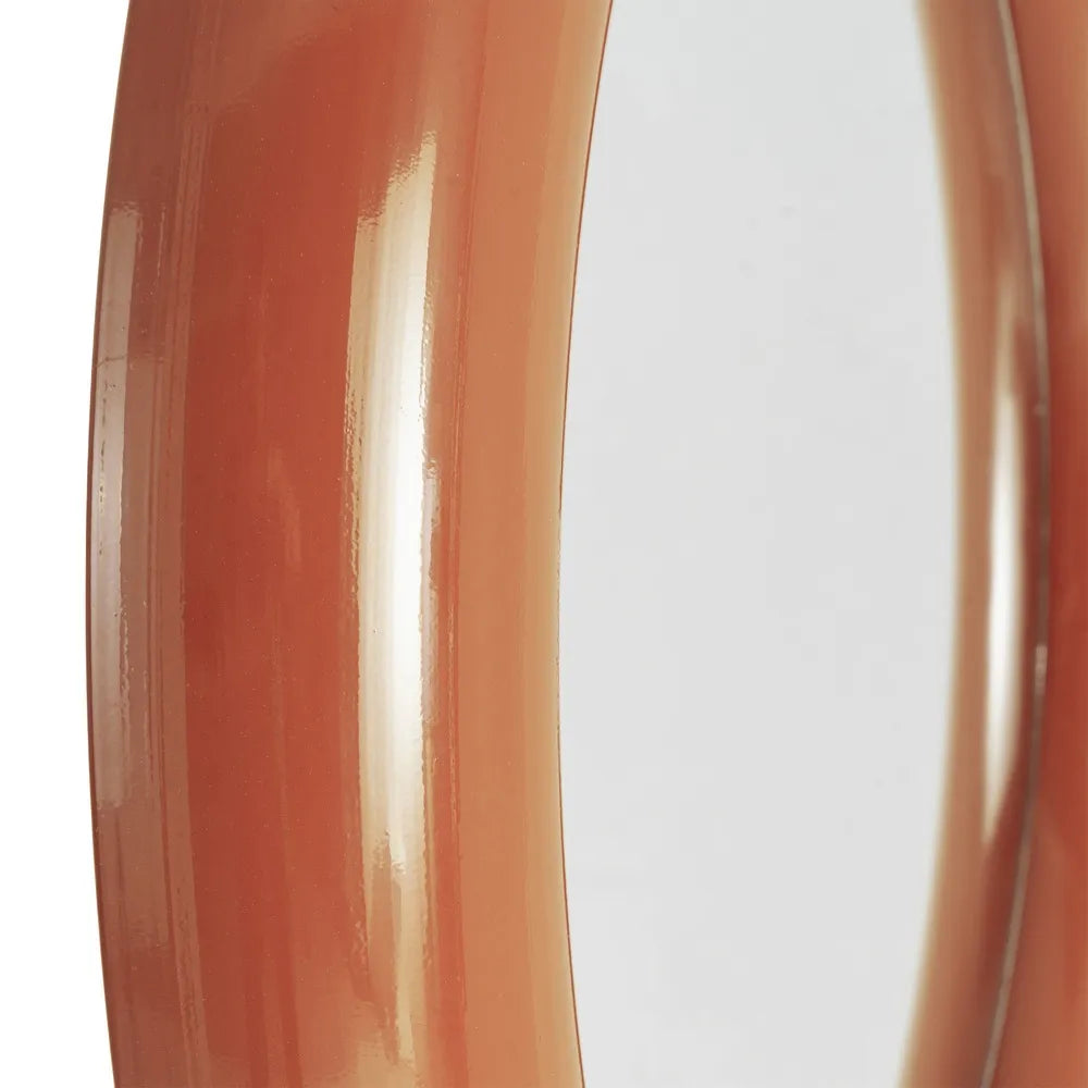 Oglinda de perete PRISMIO Ø79 CM