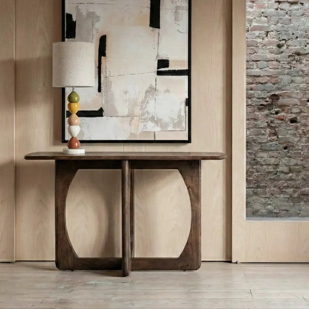 Consola SOLGRAN 130 x 40 x 75 CM