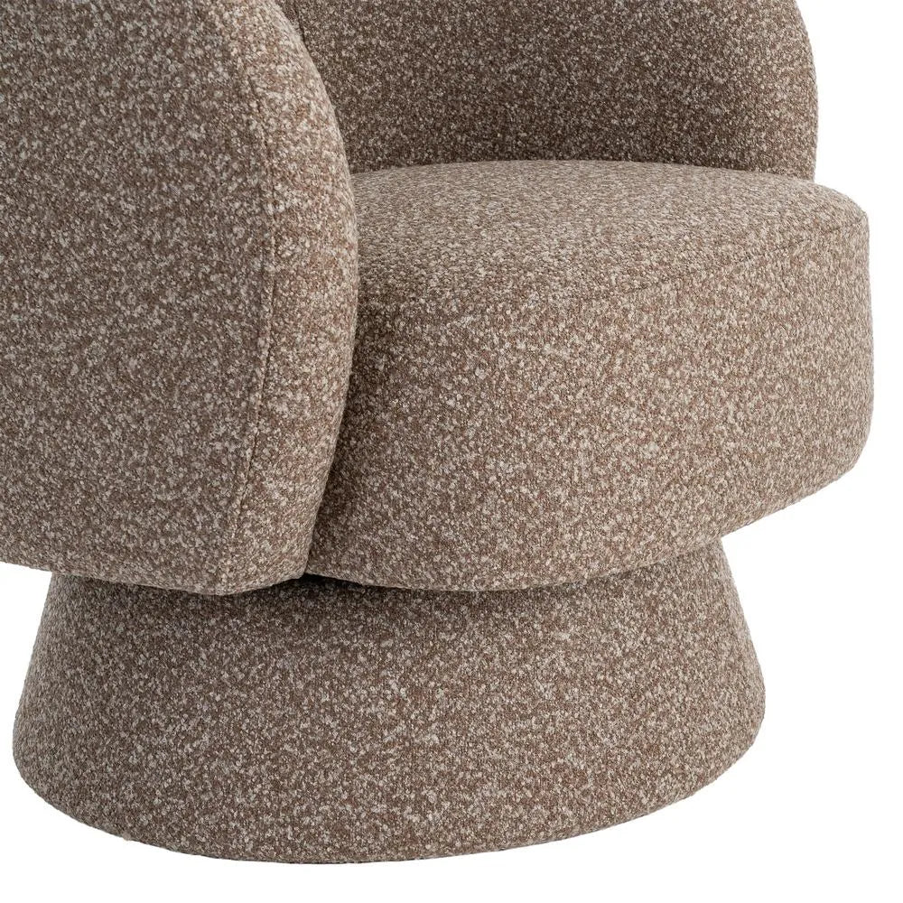 Fotoliu rotativ ZARENA