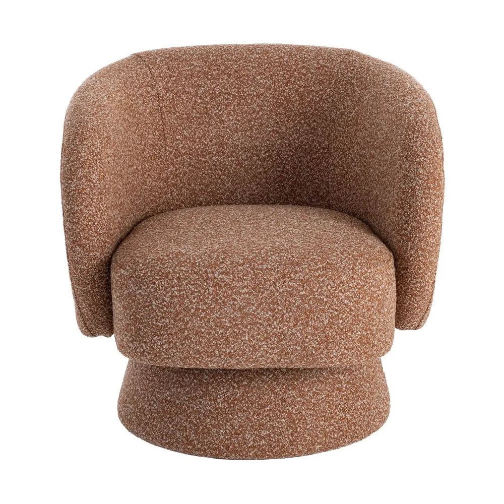 Fotoliu rotativ ZARENA