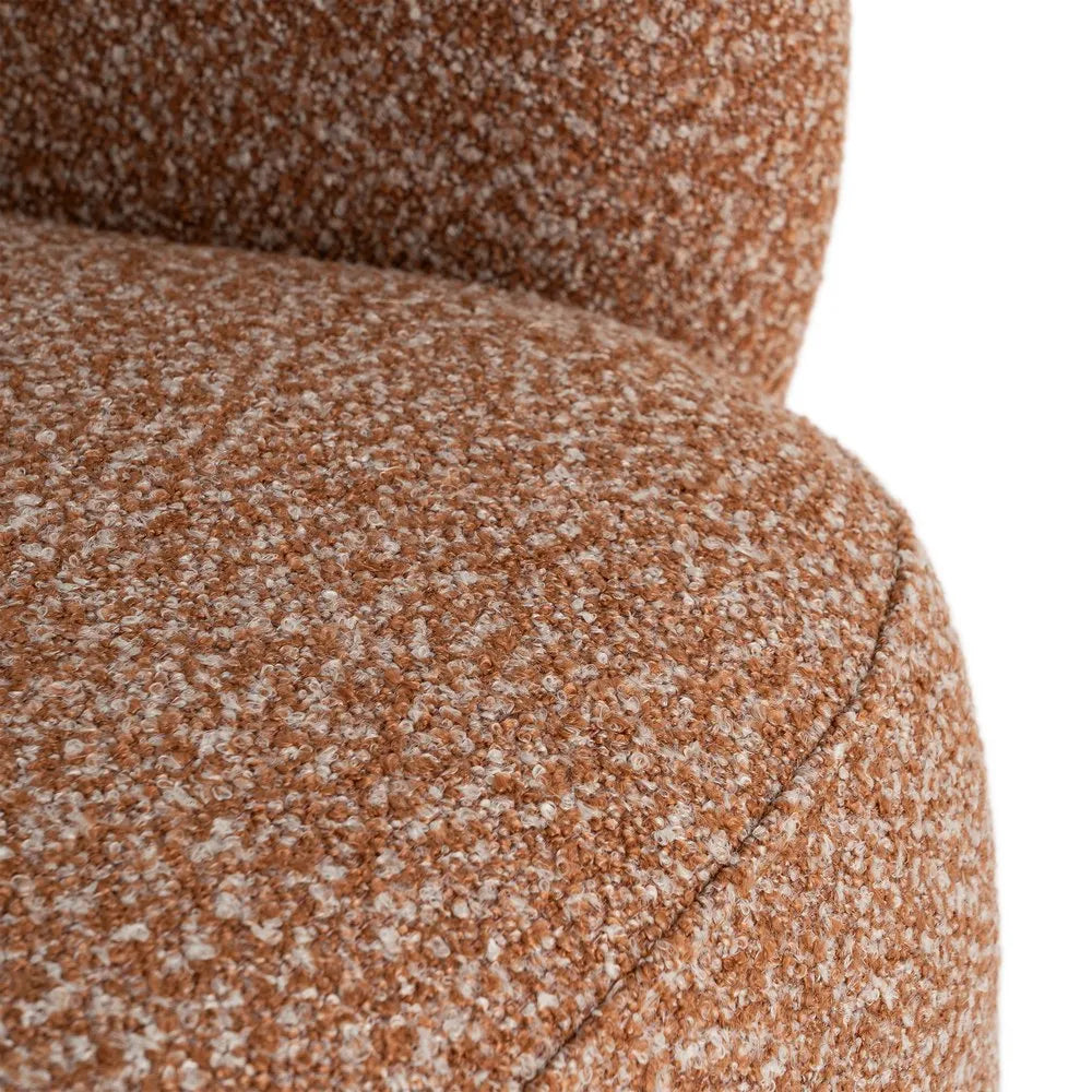 Fotoliu rotativ ZARENA