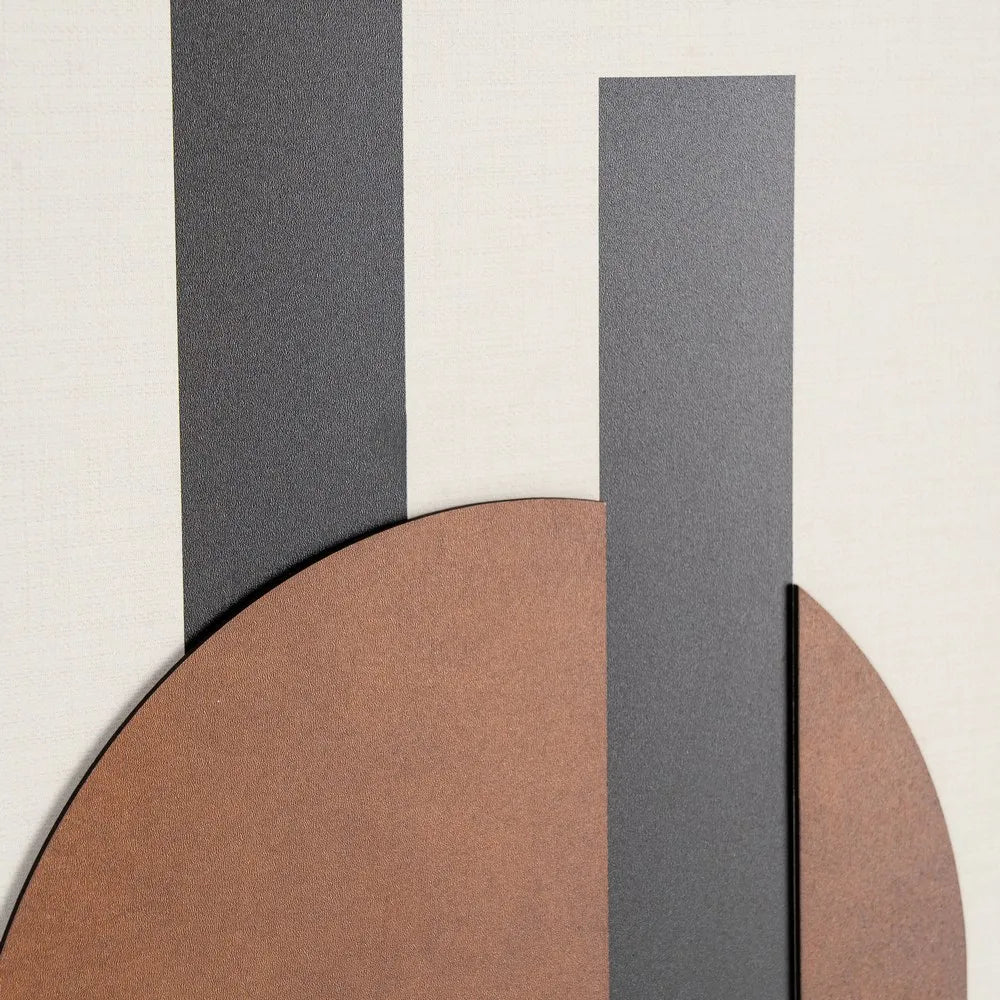 Set 2 tablouri DIJON 52 x 72 CM
