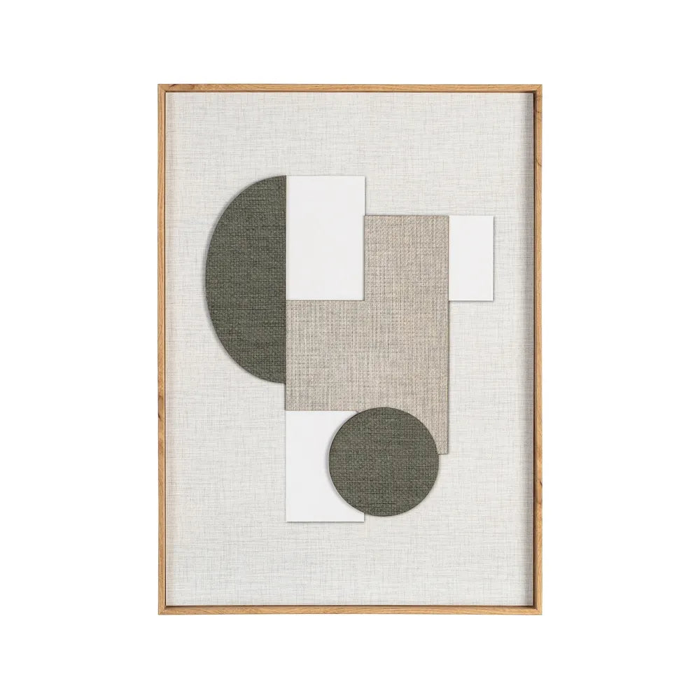 Set 2 tablouri OVIEDO 52 x 72 CM