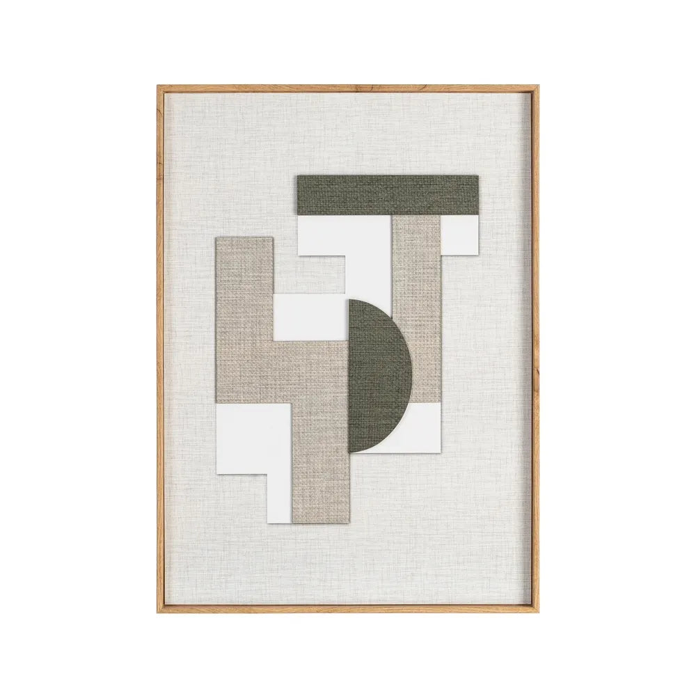 Set 2 tablouri OVIEDO 52 x 72 CM