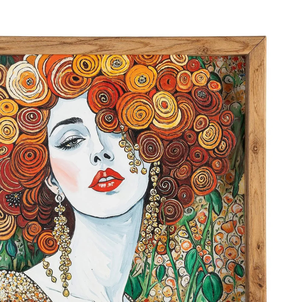 Tablou BRIO WOMAN 43 x 63 CM