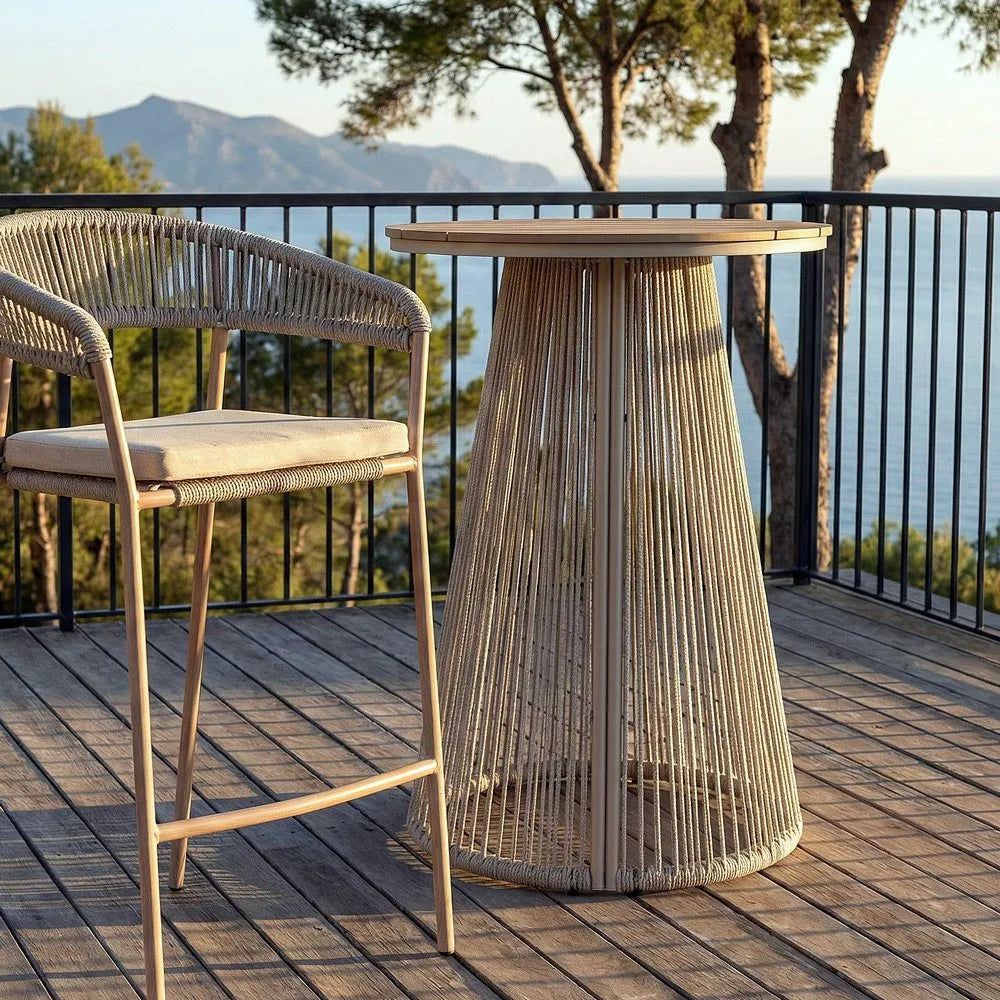 Masa de bar TERAMO 70 X 100 CM