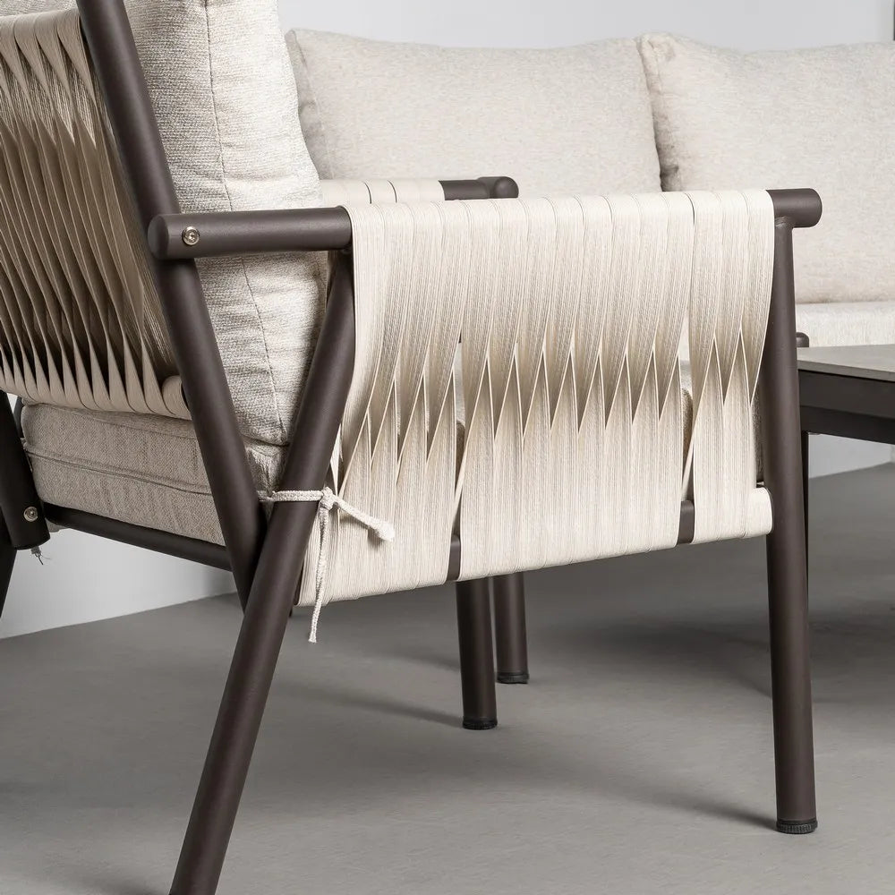 Set pentru exterior VERNIO