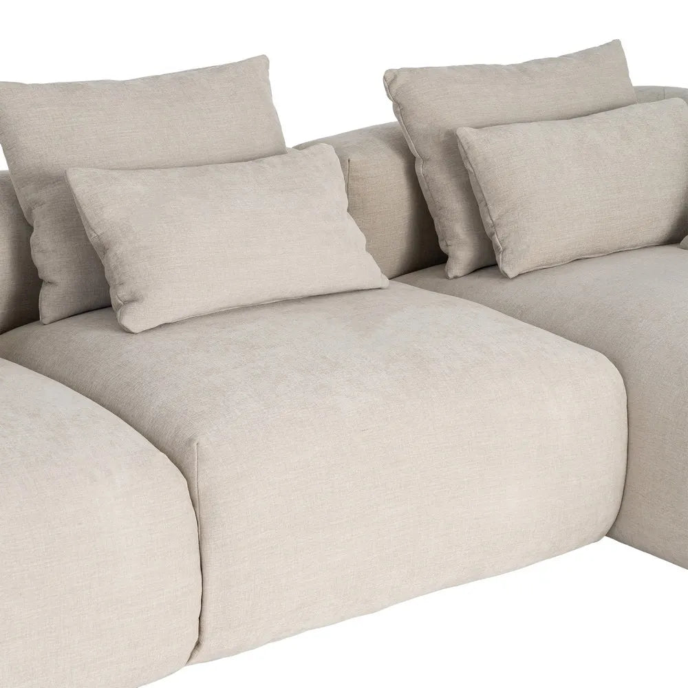 Coltar dreapta CAMELO 307 CM