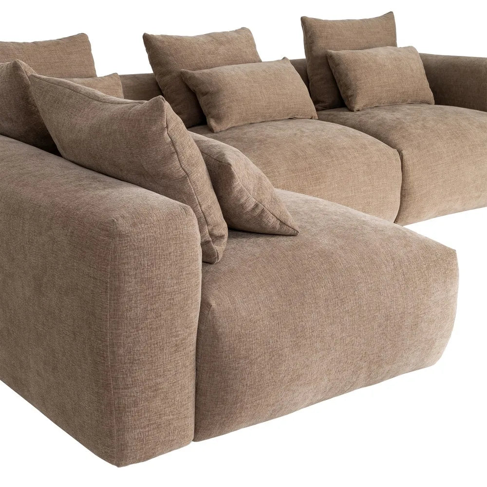Coltar stanga CAMELO 307 CM