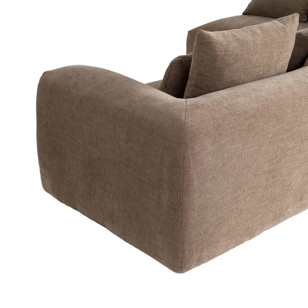 Coltar stanga CAMELO 307 CM