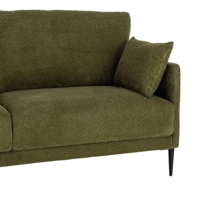 Canapea 3 locuri NERON 191 CM