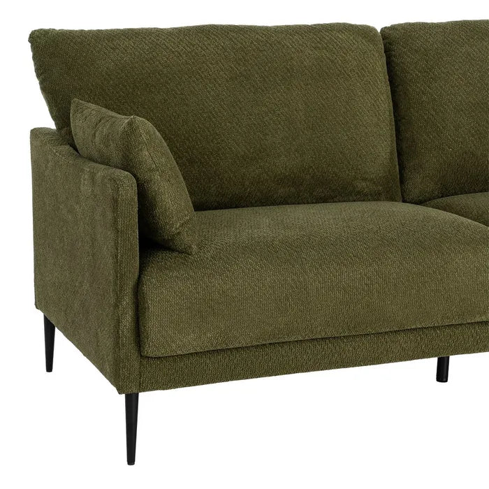Canapea 3 locuri NERON 191 CM
