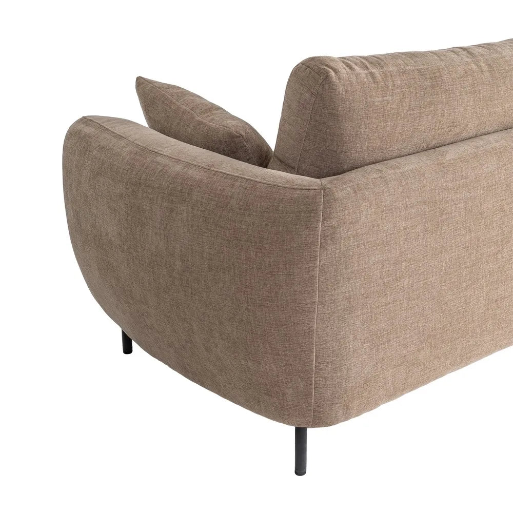 Canapea 3 locuri BASELI 229 CM