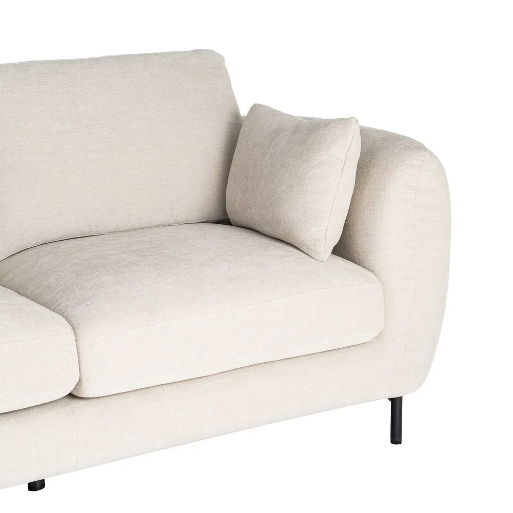 Canapea 2 locuri BASELI 189 CM