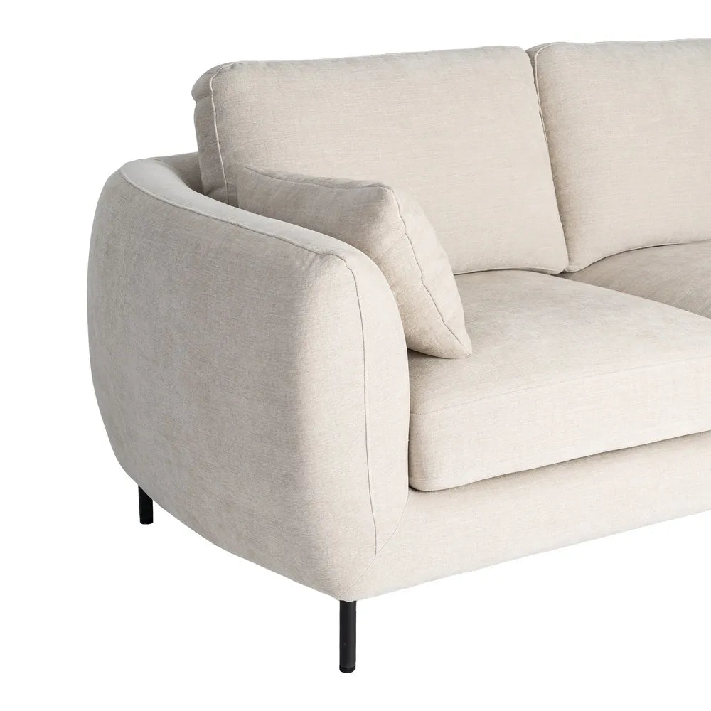 Canapea 2 locuri BASELI 189 CM