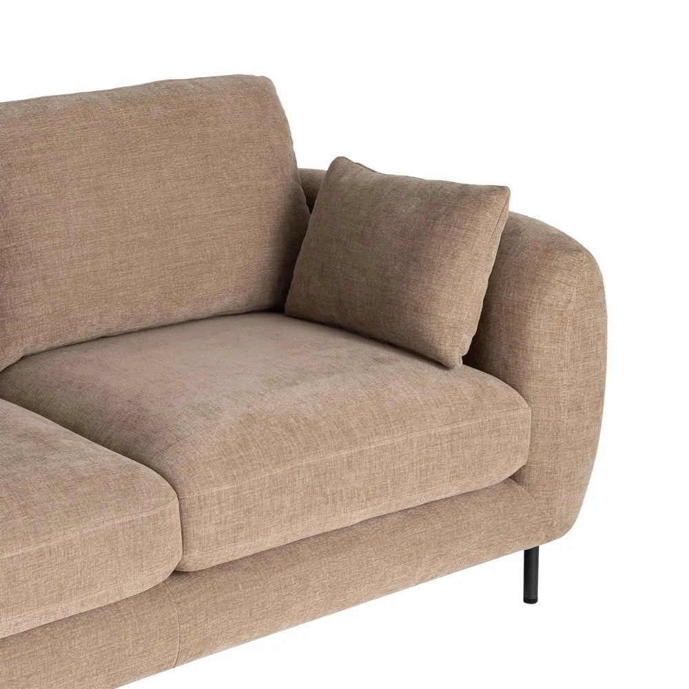Canapea 2 locuri BASELI 189 CM