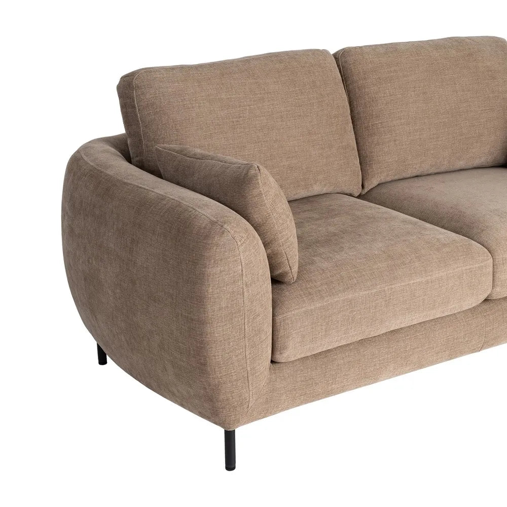 Canapea 2 locuri BASELI 189 CM