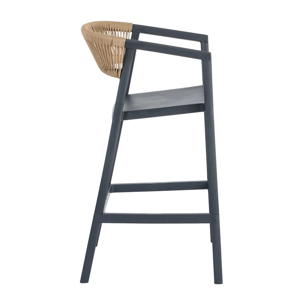 Scaun de bar FELINA H 75CM