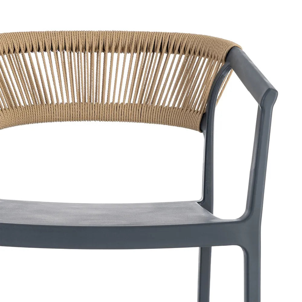 Scaun de bar FELINA H 75CM