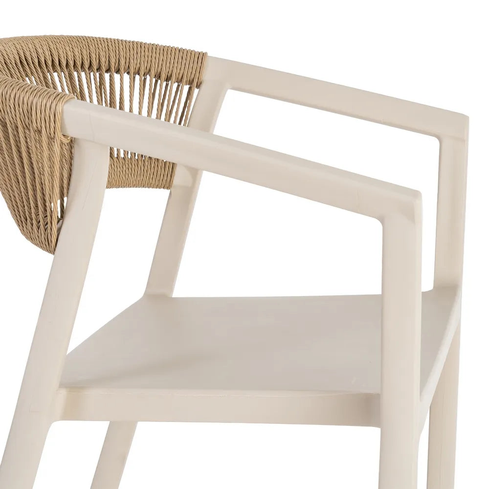 Scaun de bar FELINA H 75CM
