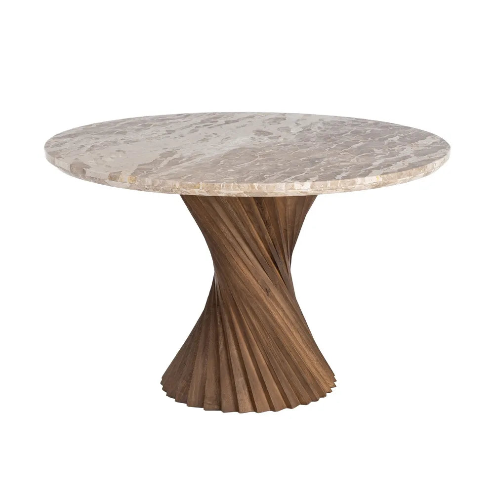 Masa JALVIM Ø120 CM