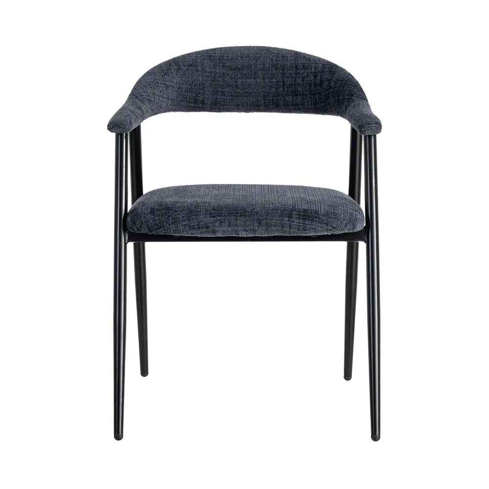 Scaun PIERMON BLUE