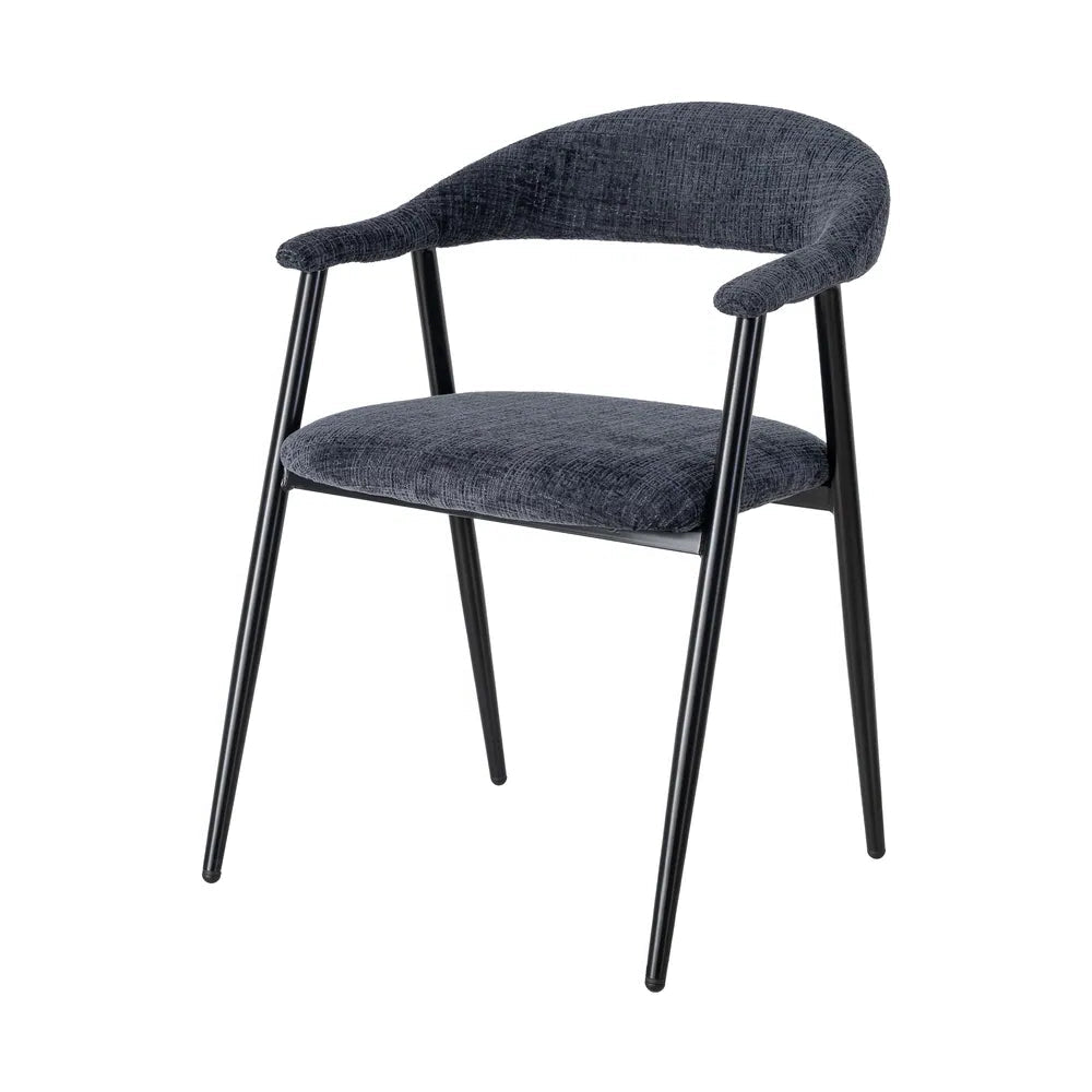 Scaun PIERMON BLUE