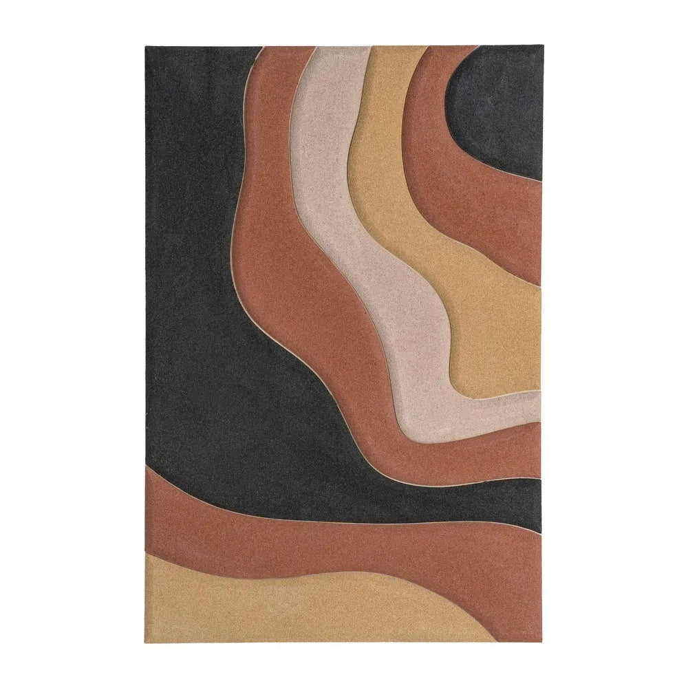Set 2 tablouri MAHEL ABSTRACT 80 x 120 CM