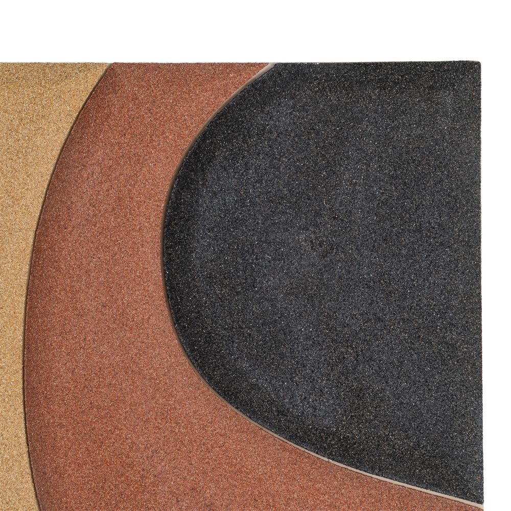 Set 2 tablouri MAHEL ABSTRACT 80 x 120 CM