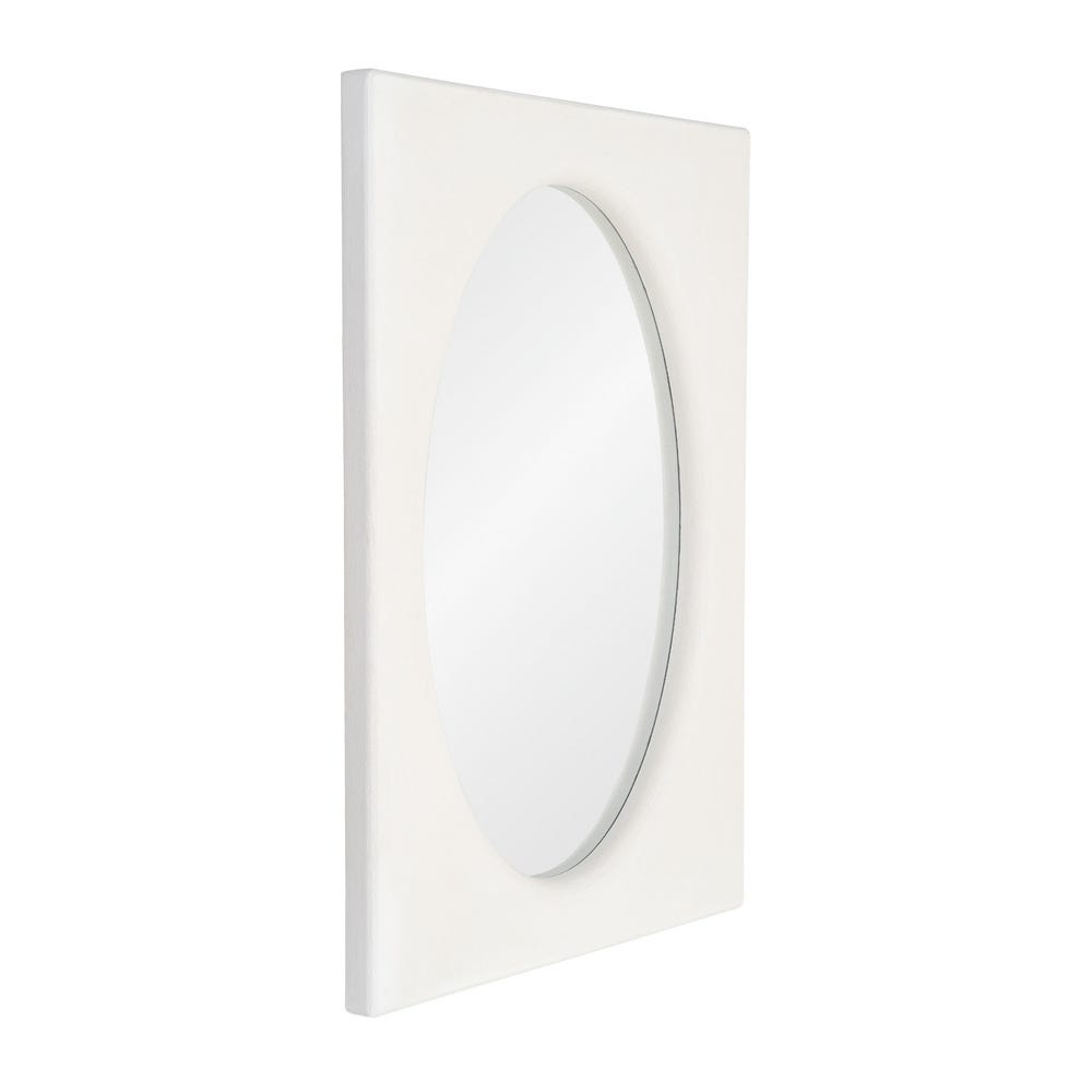 Oglinda VERLIS ALB 80 x 120 CM