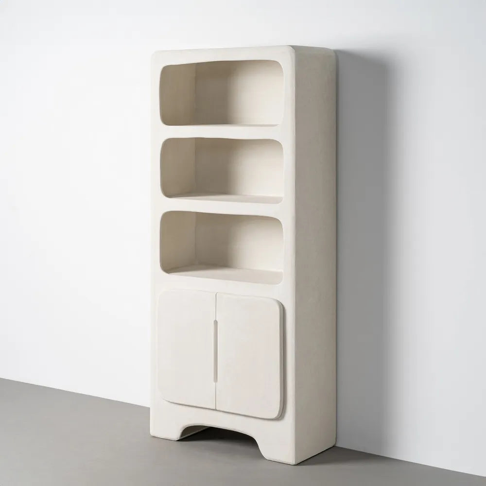 Biblioteca GARNAL 80 x 35 x 180 CM