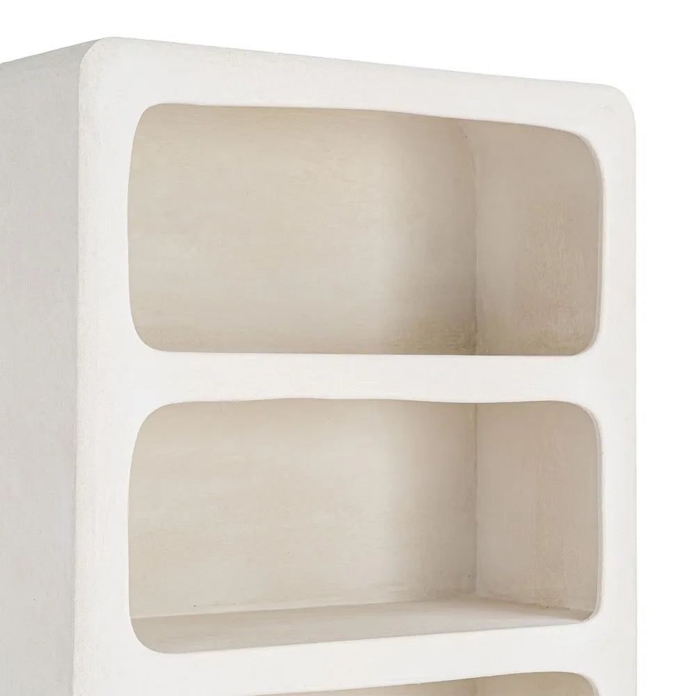 Biblioteca GARNAL 80 x 35 x 180 CM